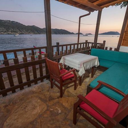 Ankh Pension Kaleucagız Exterior foto