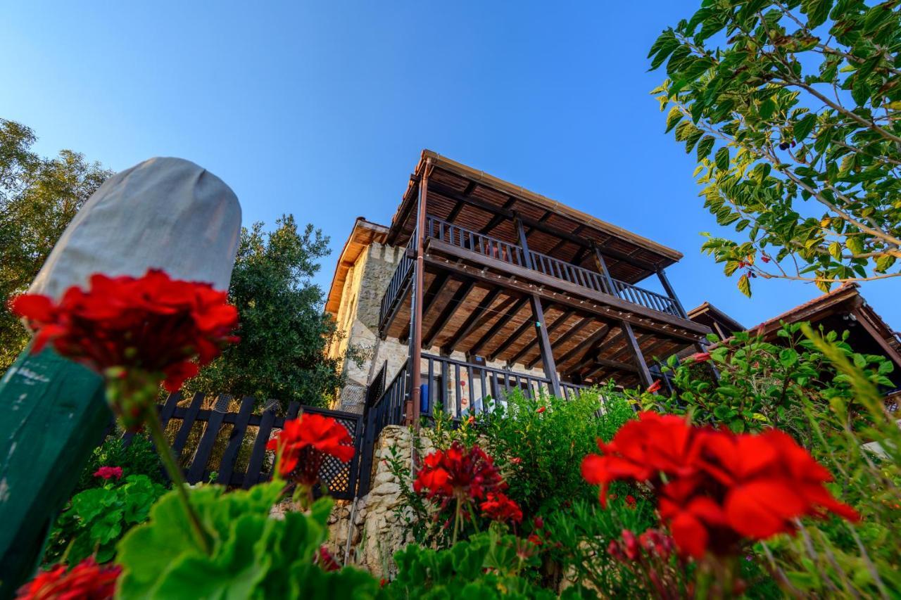 Ankh Pension Kaleucagız Exterior foto