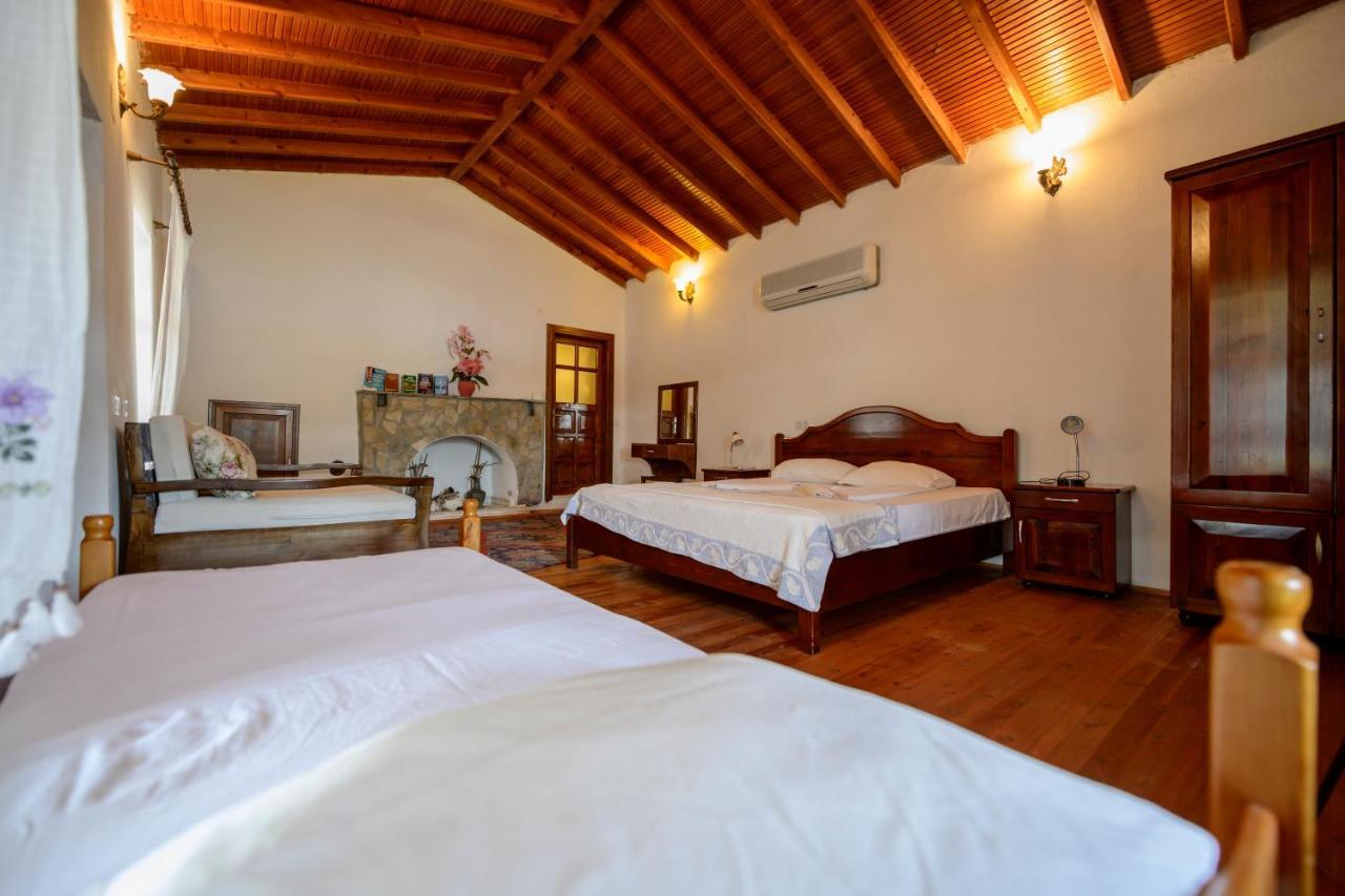 Ankh Pension Kaleucagız Exterior foto