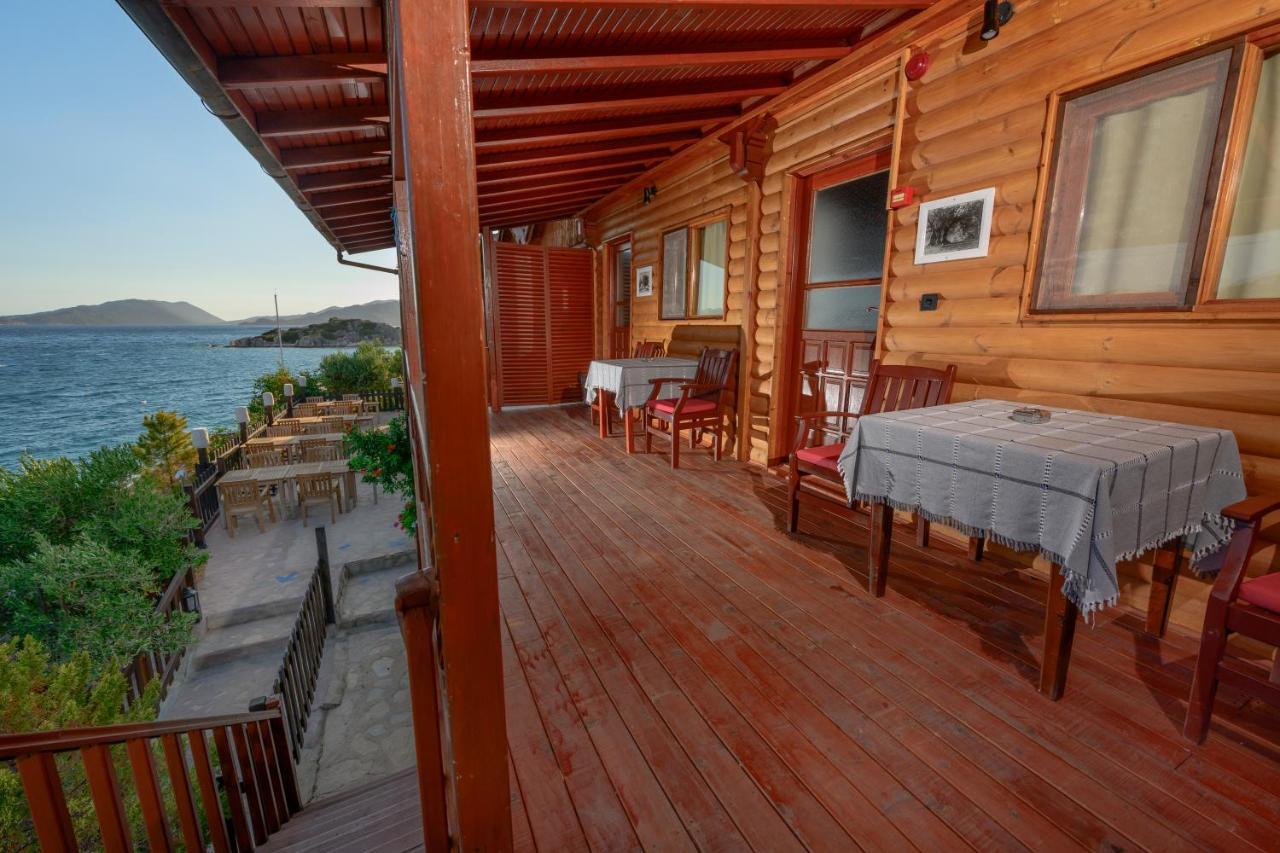 Ankh Pension Kaleucagız Exterior foto
