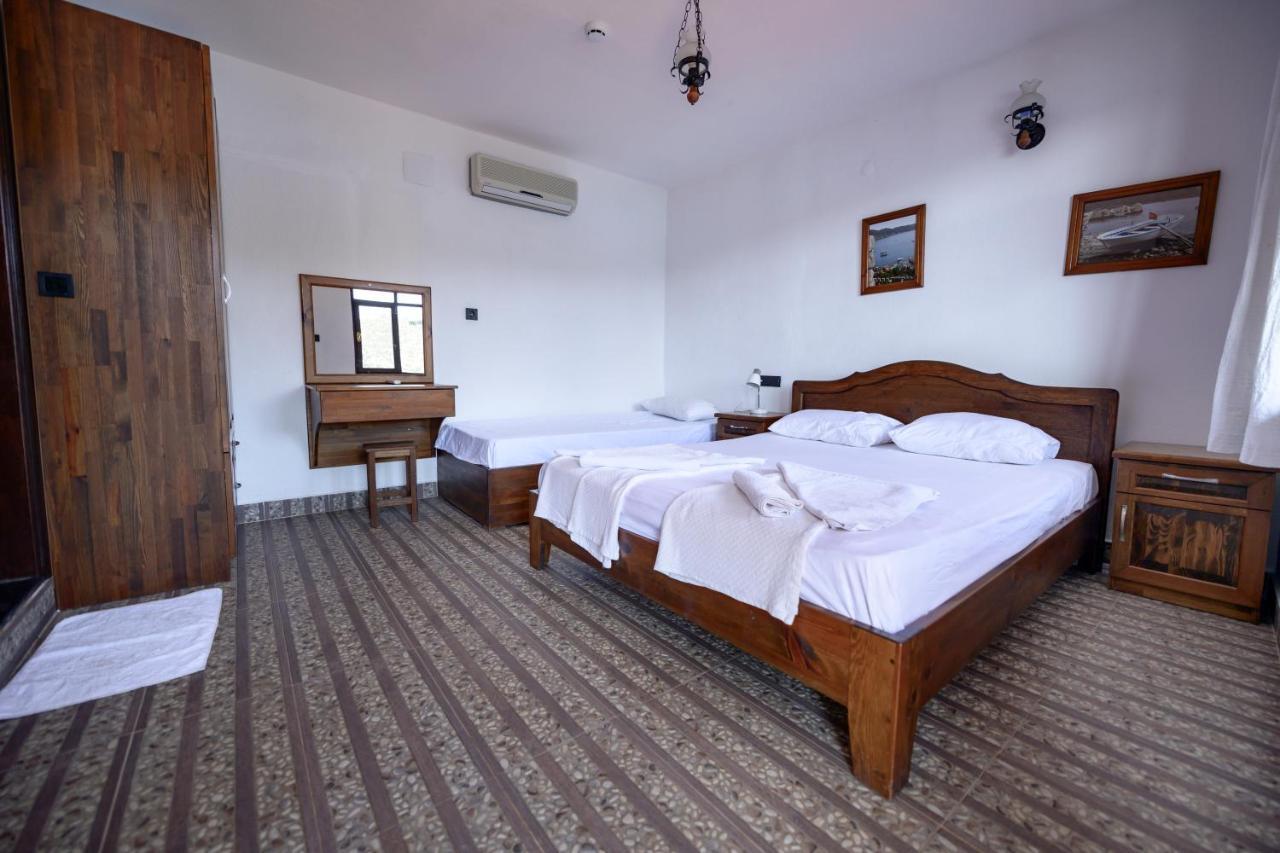 Ankh Pension Kaleucagız Exterior foto