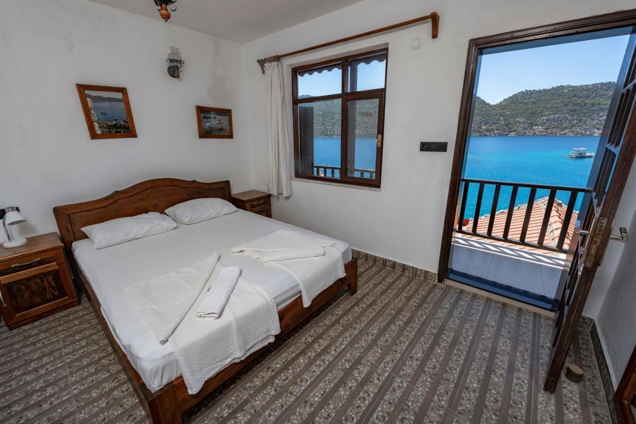 Ankh Pension Kaleucagız Exterior foto